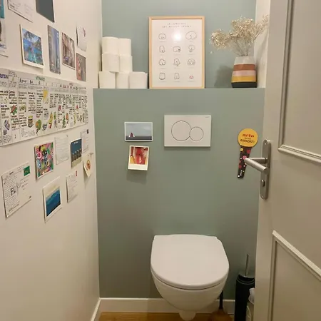 Cozy Sud Apartman Bordeaux