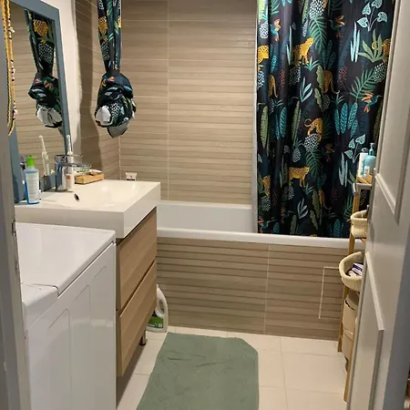 Cozy Sud Apartman Bordeaux