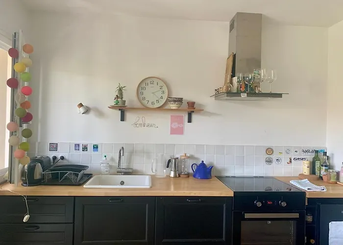 Apartmán Cozy Sud *