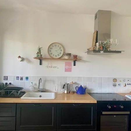 Appartement Cozy Sud *